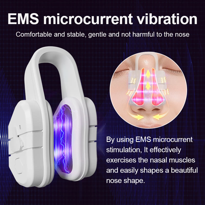 Adjustable Nose Bridge Shaper, Nose Clip, Portable Non-Invasive Nose Slimming Tool - image 9