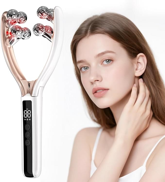  Facial Massager Face and Neck | Shaper & Slimmer for Women  - image 2
