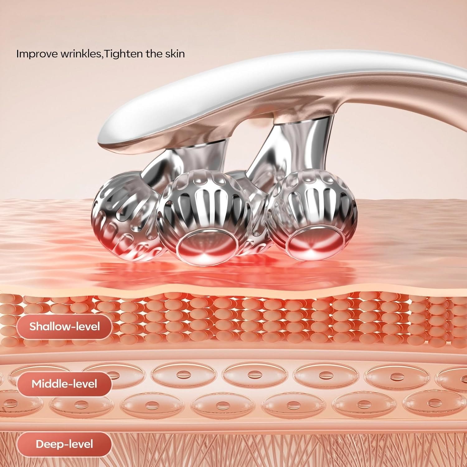  Facial Massager Face and Neck | Shaper & Slimmer for Women  - image 7
