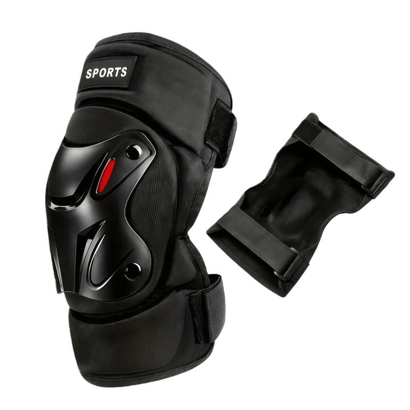 Sports Knee Pads - Duty Protective Gear for Cycling, Skateboarding & Outdoor Activities - image 6