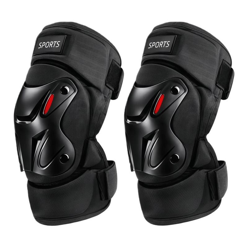 Sports Knee Pads - Duty Protective Gear for Cycling, Skateboarding & Outdoor Activities - image 2