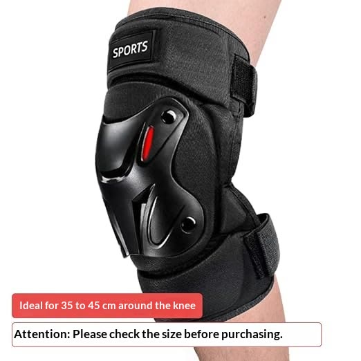 Sports Knee Pads - Duty Protective Gear for Cycling, Skateboarding & Outdoor Activities - image 1