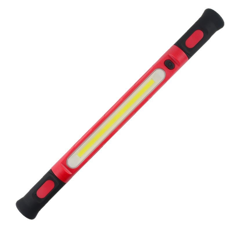 3000LM Cordless Under Hood Work Light, USB-C Rechargeable Magnetic LED Light Bar - Red - image 12