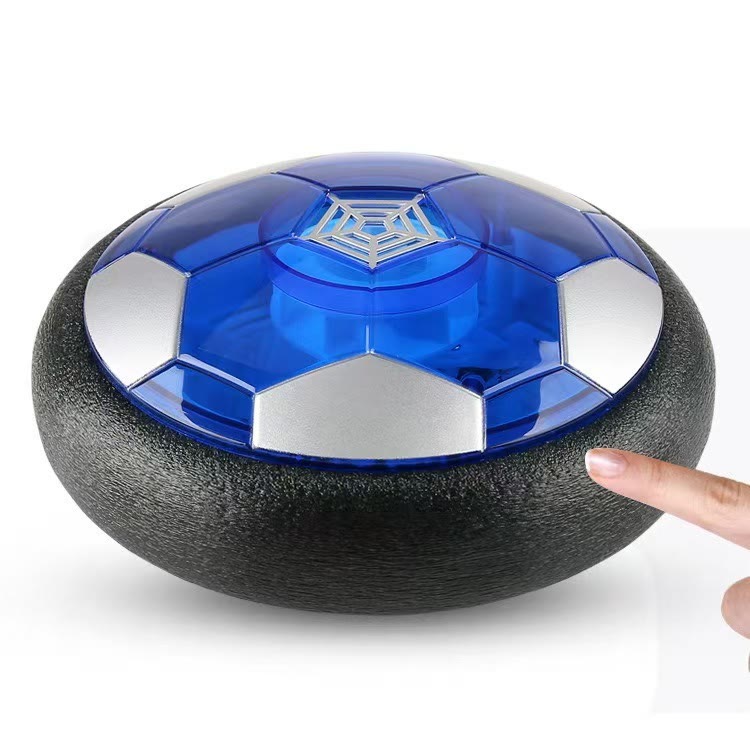 Indoor Hover Soccer Ball Game - LED Light Up Floating Ball  - image 10