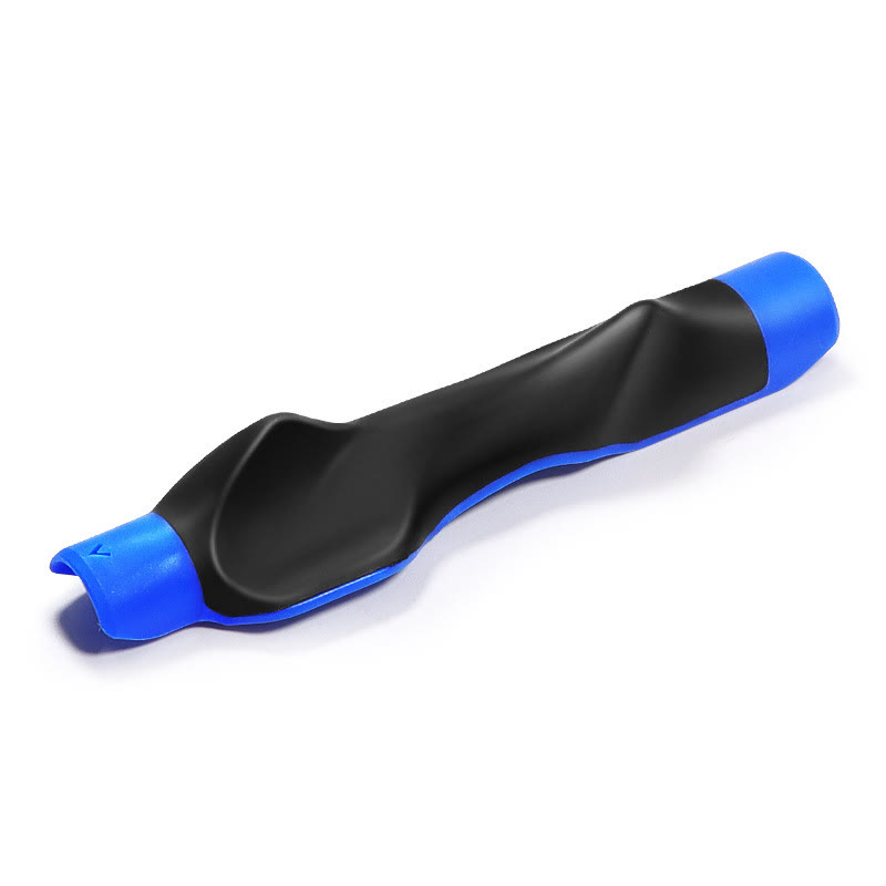 Golf Grip Training Aid, Club Grip Corrector for Better Swing & Accuracy - Blue - image 13