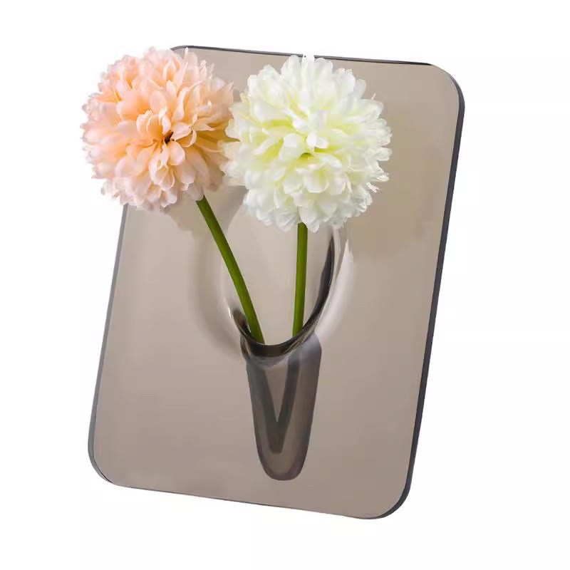 Photo Frame Vase for Fresh & Dried Flowers, Elegant Home Decor Gift - Black - 🔥🔥BUY 3(Save $25) - image 10