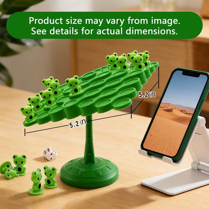 Creature Crash，The Frog Balancing Game，Kids Parent-Child Focus Game - image 2
