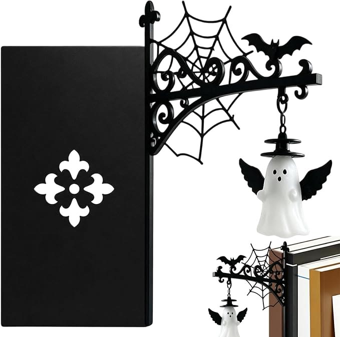 Library Lantern-Decorative Bookshelf Lighting - E - image 13