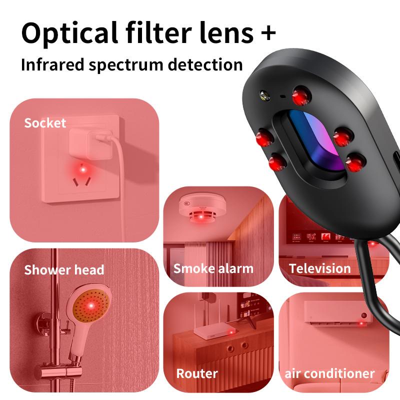 Hidden Camera Detectors, GPS Tracker, Vibration sensor Door and window alarm - image 2