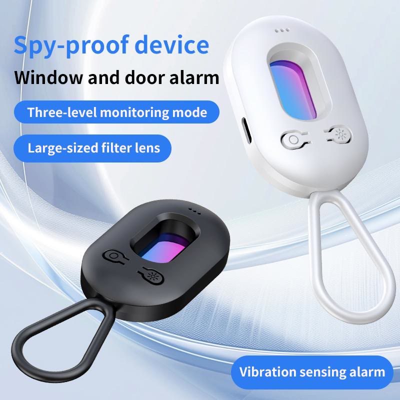 Hidden Camera Detectors, GPS Tracker, Vibration sensor Door and window alarm - image 1