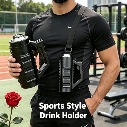Tactical Assault Beer Holder, Double Tactical Reload Can Holder, Universal 12 Oz Can Cooler - image 10