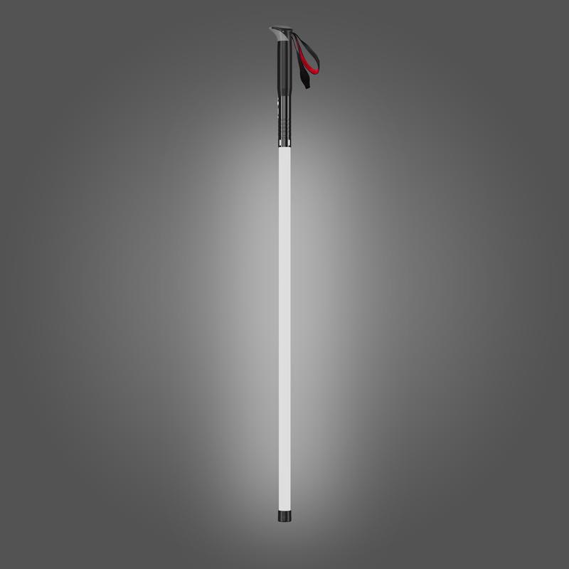 Laser Saber Style Trekking Poles - Built-in LED Light Strip Hiking Sticks - image 12