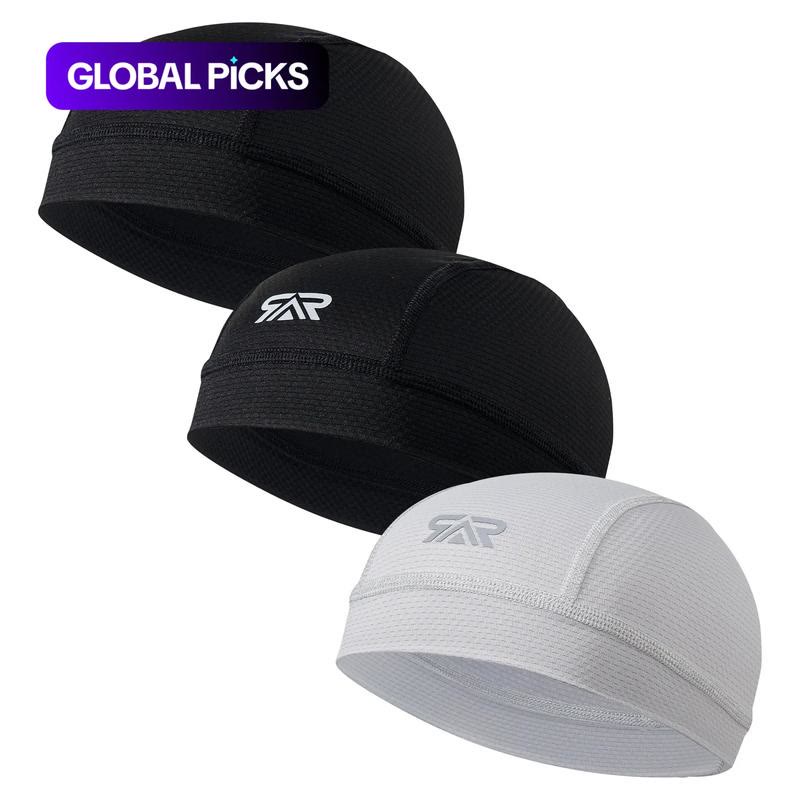 Cycling Cap, Protection Sports Cycling Cap, Hiking Hat, Breathable Sweat-absorbent Helmet Liner - image 1