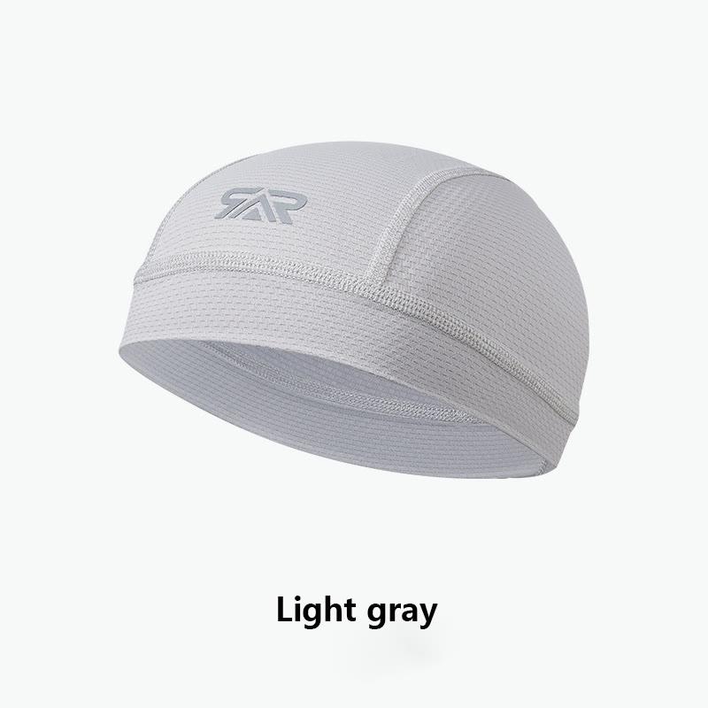 Cycling Cap, Protection Sports Cycling Cap, Hiking Hat, Breathable Sweat-absorbent Helmet Liner - Grey - One size - 🔥🔥BUY 3(Save $30) - image 12