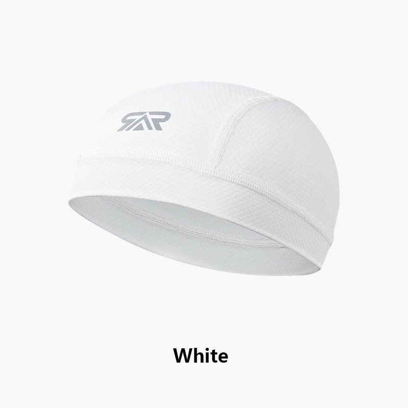 Cycling Cap, Protection Sports Cycling Cap, Hiking Hat, Breathable Sweat-absorbent Helmet Liner - White - One size - 🔥🔥BUY 3(Save $30) - image 11