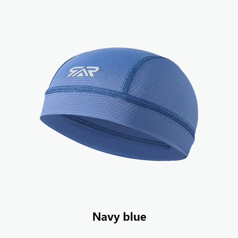 Cycling Cap, Protection Sports Cycling Cap, Hiking Hat, Breathable Sweat-absorbent Helmet Liner - Navy Blue - One size - 🔥🔥BUY 3(Save $30) - image 14