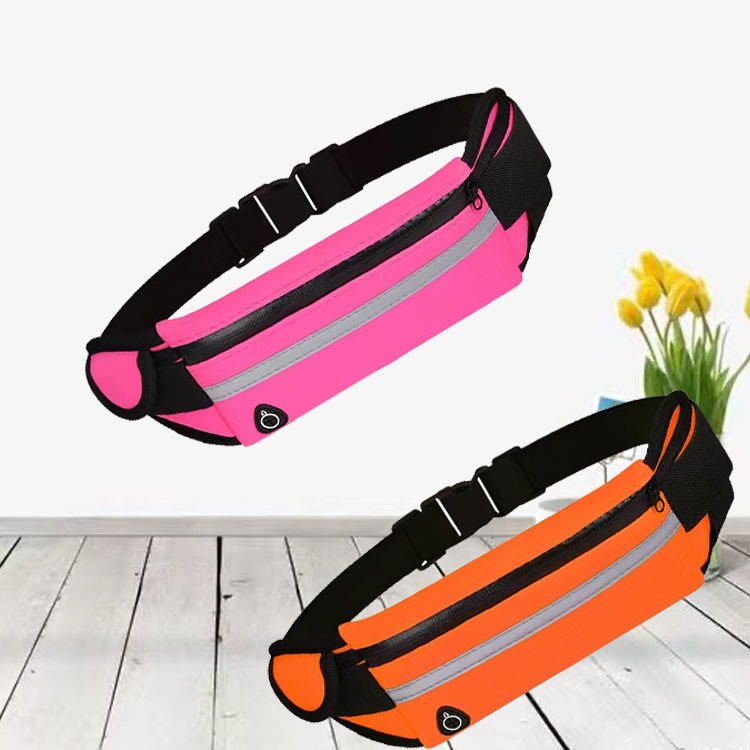 Unisex Sport Running Jogging Waist Belt - Waterproof, Adjustable Strap - image 14