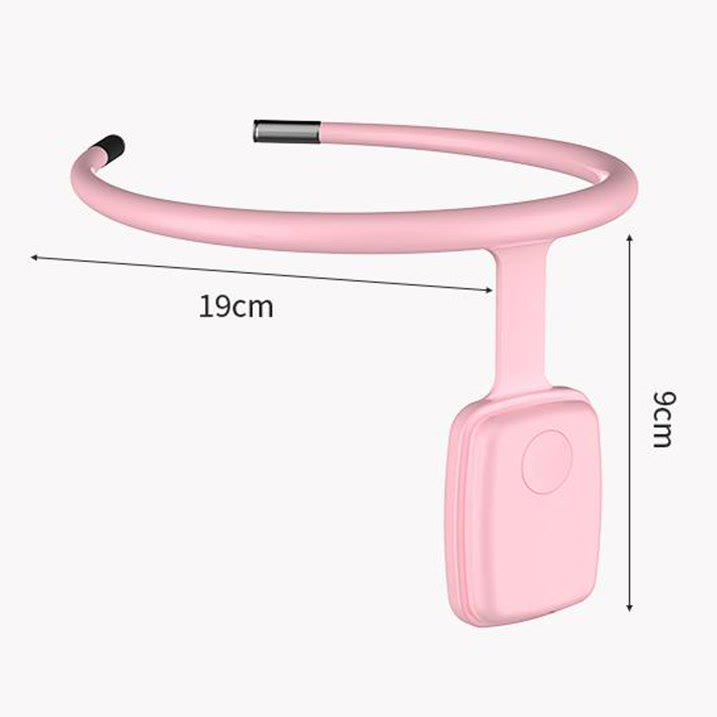 AI Smart Neck Posture Corrector Ring, Vibration Reminder Anti‑Hunchback Sitting Posture Trainer - image 5