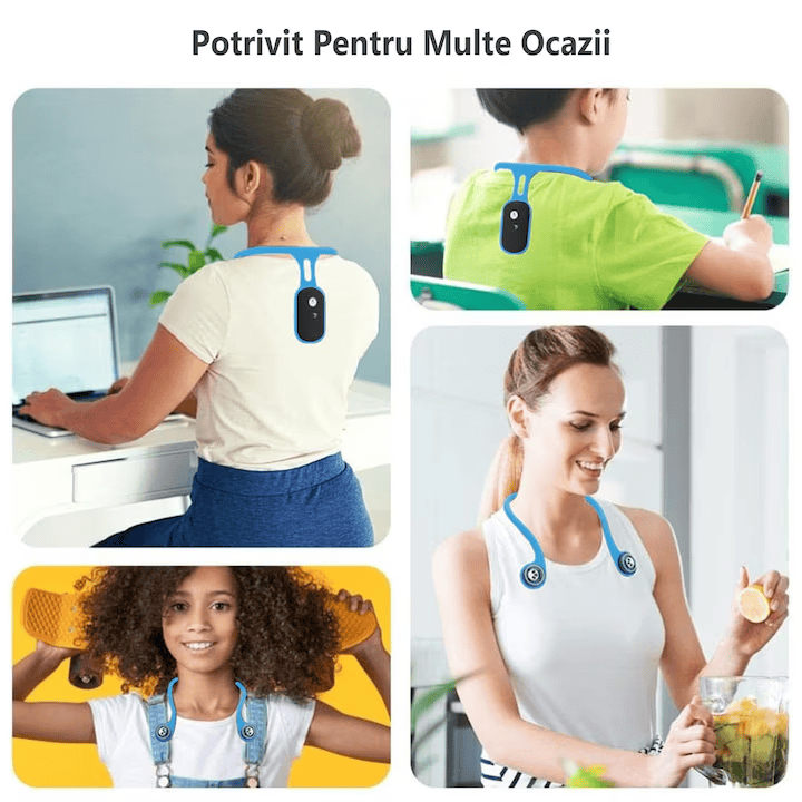 Smart posture correction device, angle monitoring, automatic sensor - image 7