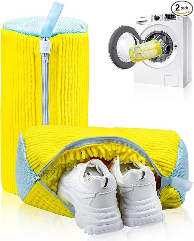 Shoe Washing Bag for Washing Machine – Protective Mesh Laundry Bag - image 3