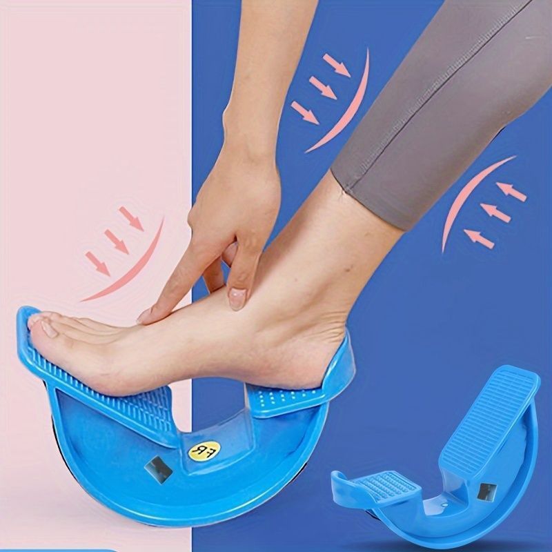 Foot Rocker Calf Stretcher, Deep Massage & Flexibility Trainer - image 13