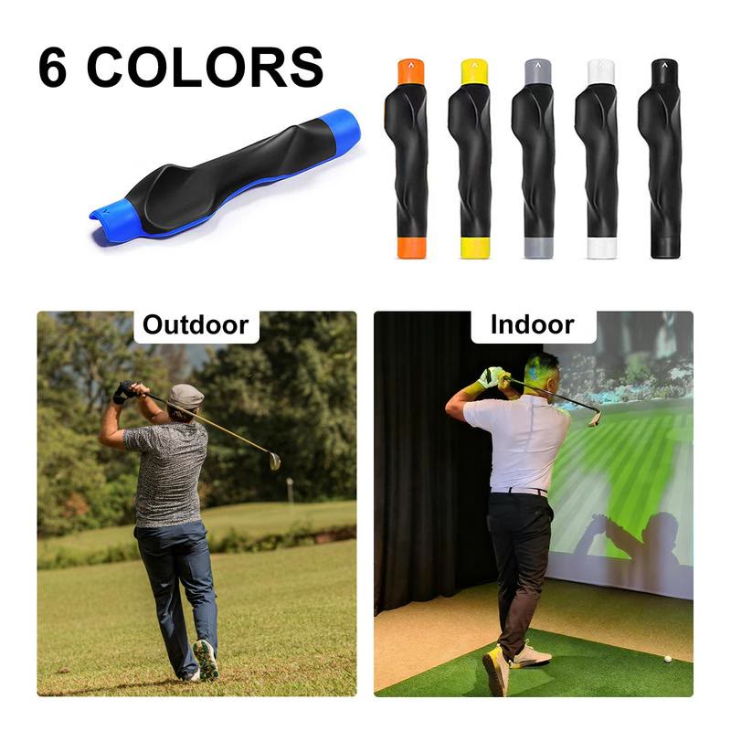 Golf Grip Trainer, Fix Swing Grip, Golf Grip Training Aids - image 6