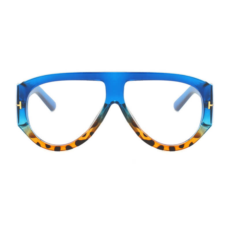 Spykay™ EG60664 'T' Design Toad Frame Aviator Eyeglasses - image 21