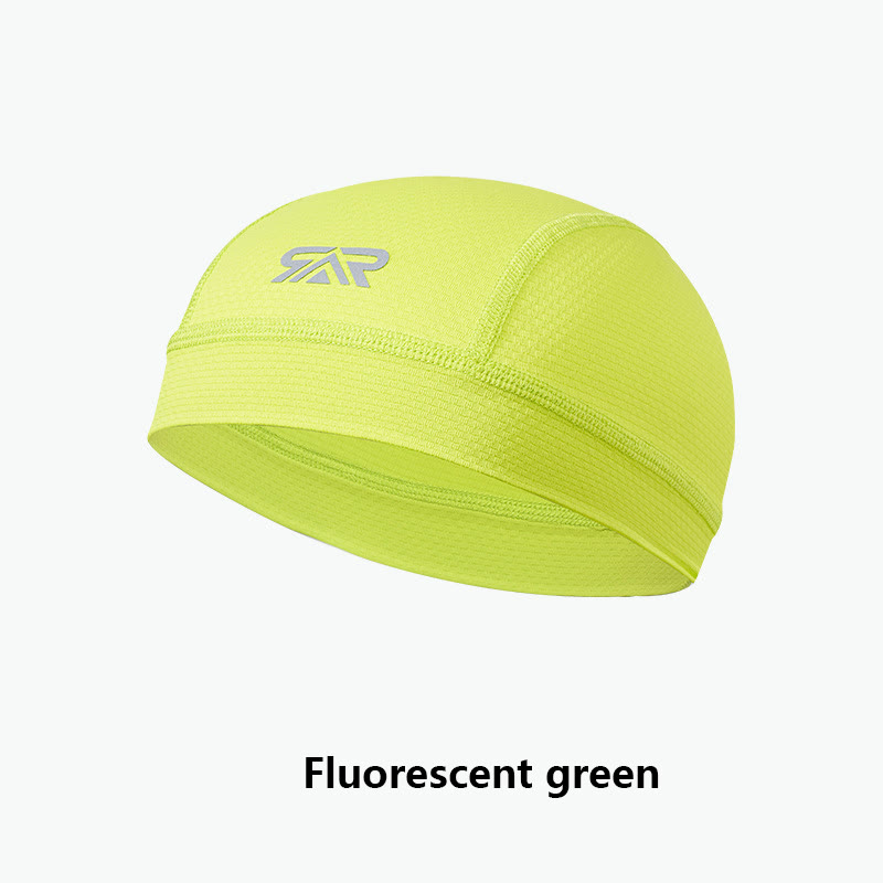 Cycling Cap, Protection Sports Cycling Cap, Hiking Hat, Breathable Sweat-absorbent Helmet Liner - Light Green - One size - 🔥🔥BUY 3(Save $30) - image 15