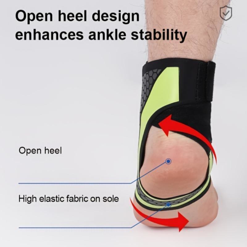  Breathable Ankle Support, Ankle Brace, Ankle Support for Sports - image 7