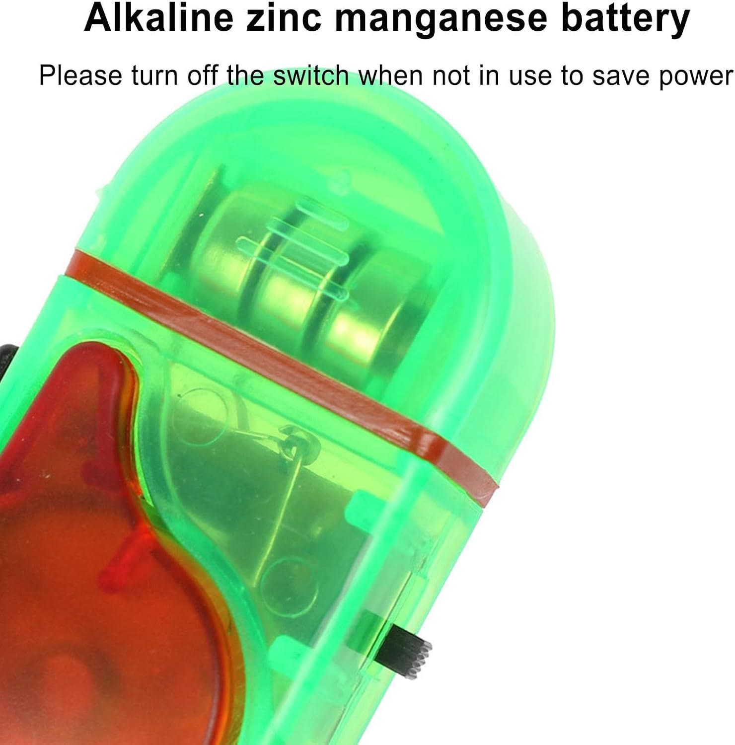 2 PCS Fishing Bite Alarm with Led Light, Bite Alarms for Fishing Poles - image 9