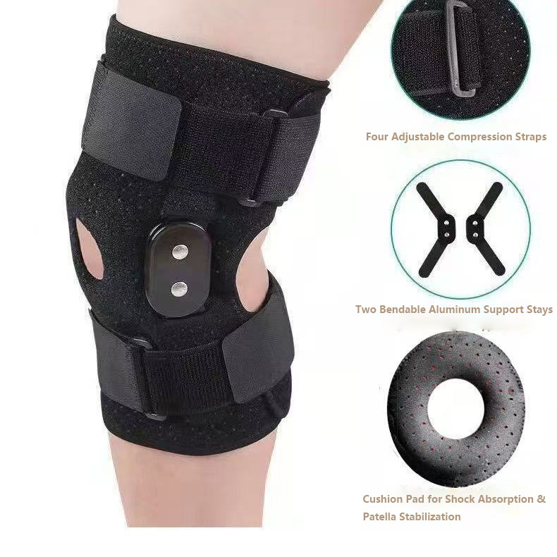 Rodillera Ortopedica Para Knee Support Dolor De Rodillas Trabajo Pain Relief