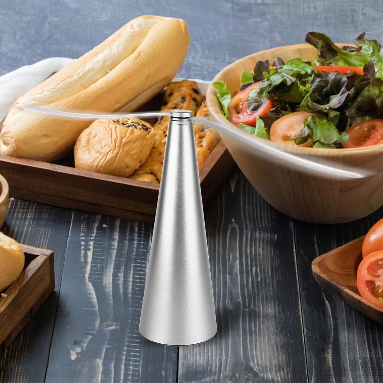 Fly Fan for Outdoor Table Picnic Fly Fan and Food Fan Indoor Outdoor Meal for Party - image 6