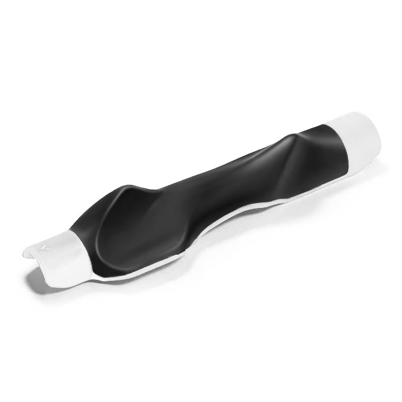 Golf Grip Training Aid, Club Grip Corrector for Better Swing & Accuracy - White - image 15