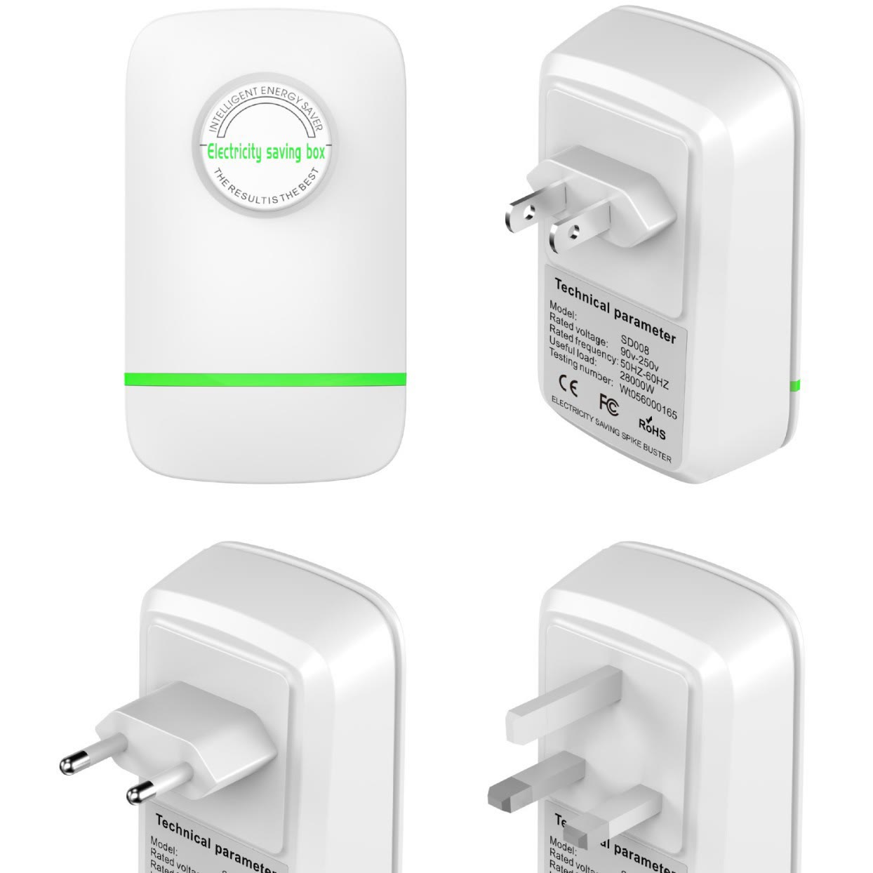 Plug-In Power Box  2026 Updated Design| Household Power Saver Device  - image 7