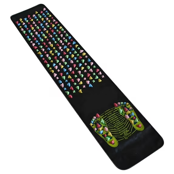 1 Pack Foot Acupressure Mat for Relaxation & Pain Relief - image 1