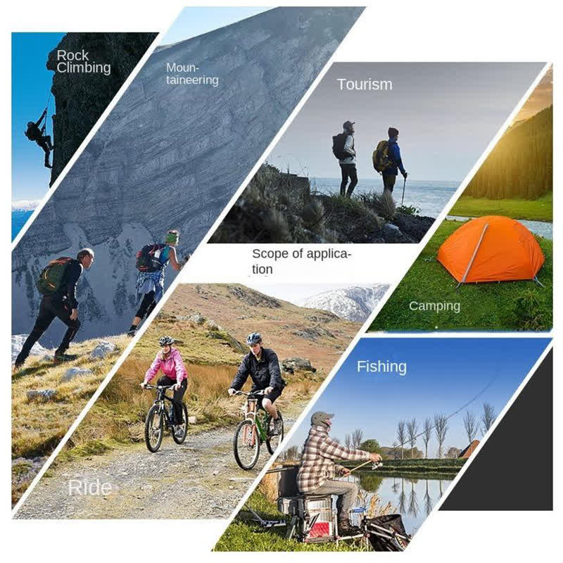 Spykay™ SG61024 100% donut Windproof Ski Goggles Motorcycle Goggles for Men Women  - image 16