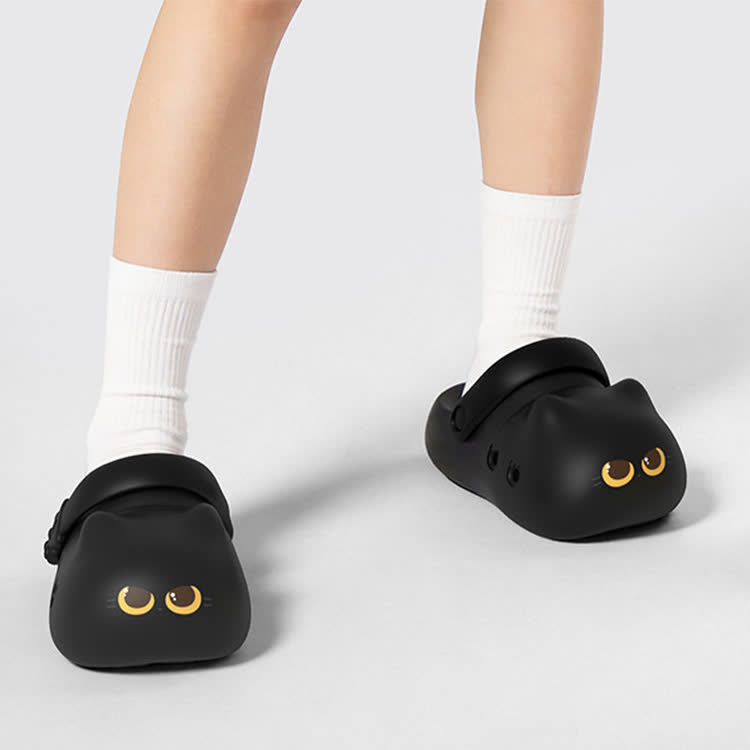 Cute Catwalk Paw Clogs Slippers - image 10