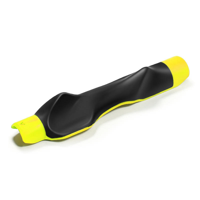 Golf Grip Training Aid, Club Grip Corrector for Better Swing & Accuracy - Yellow - image 16