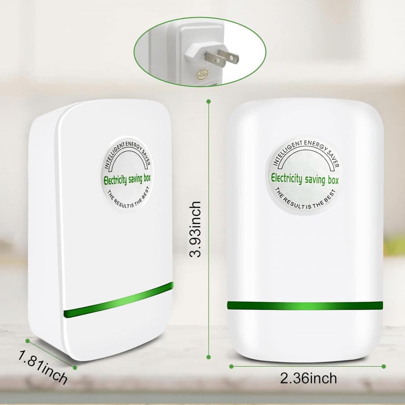 Plug-In Power Box  2026 Updated Design| Household Power Saver Device  - image 4