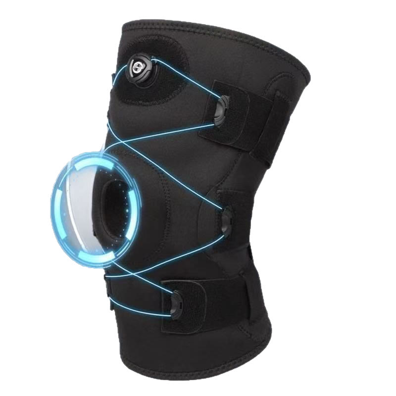 Rodillera Ortopedica Para Knee Support Dolor De Rodillas Trabajo Pain Relief - Black - L - BUY 1 - image 6