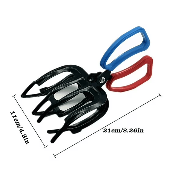 New Metal Fishing Pliers Gripper, 2/3 Claw Fish Gripper - image 3