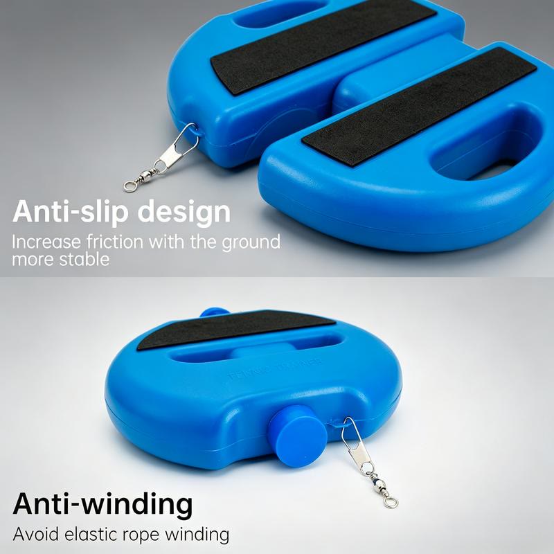 Tennis-Trainer Set 2pcs Tennis Bouncing Balls Tennis Ball |  Portable Innovative Ball Game for Outdoors - image 4