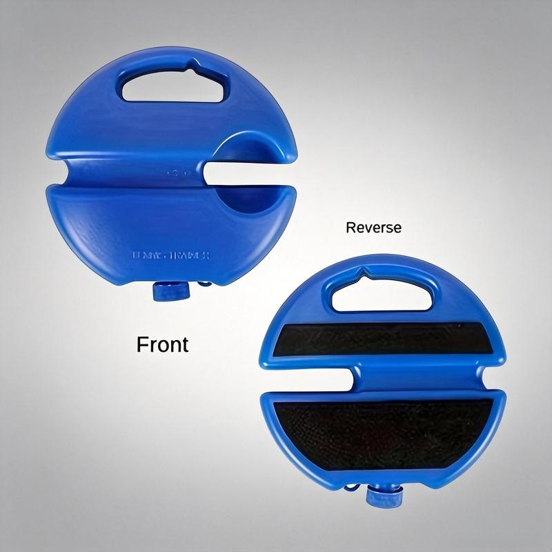 Tennis-Trainer Set 2pcs Tennis Bouncing Balls Tennis Ball |  Portable Innovative Ball Game for Outdoors - image 5