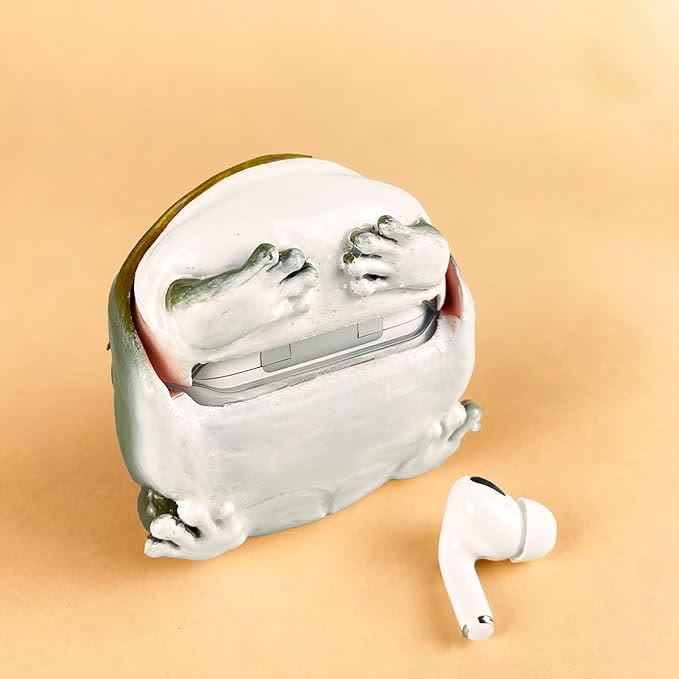 Ugly Frog Wireless Earphone Protector Case (C for airpods 3) - image 5