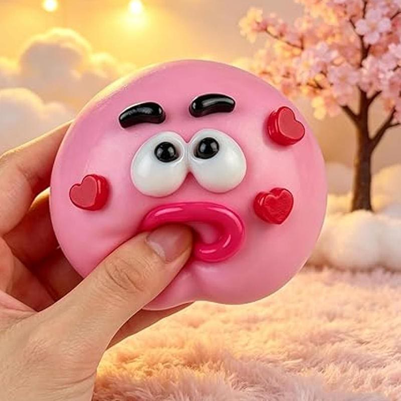 Dog Face Swap Squishy Soft Moldable Multisensory Stress Relief for Anxiety (5PCS) - image 5