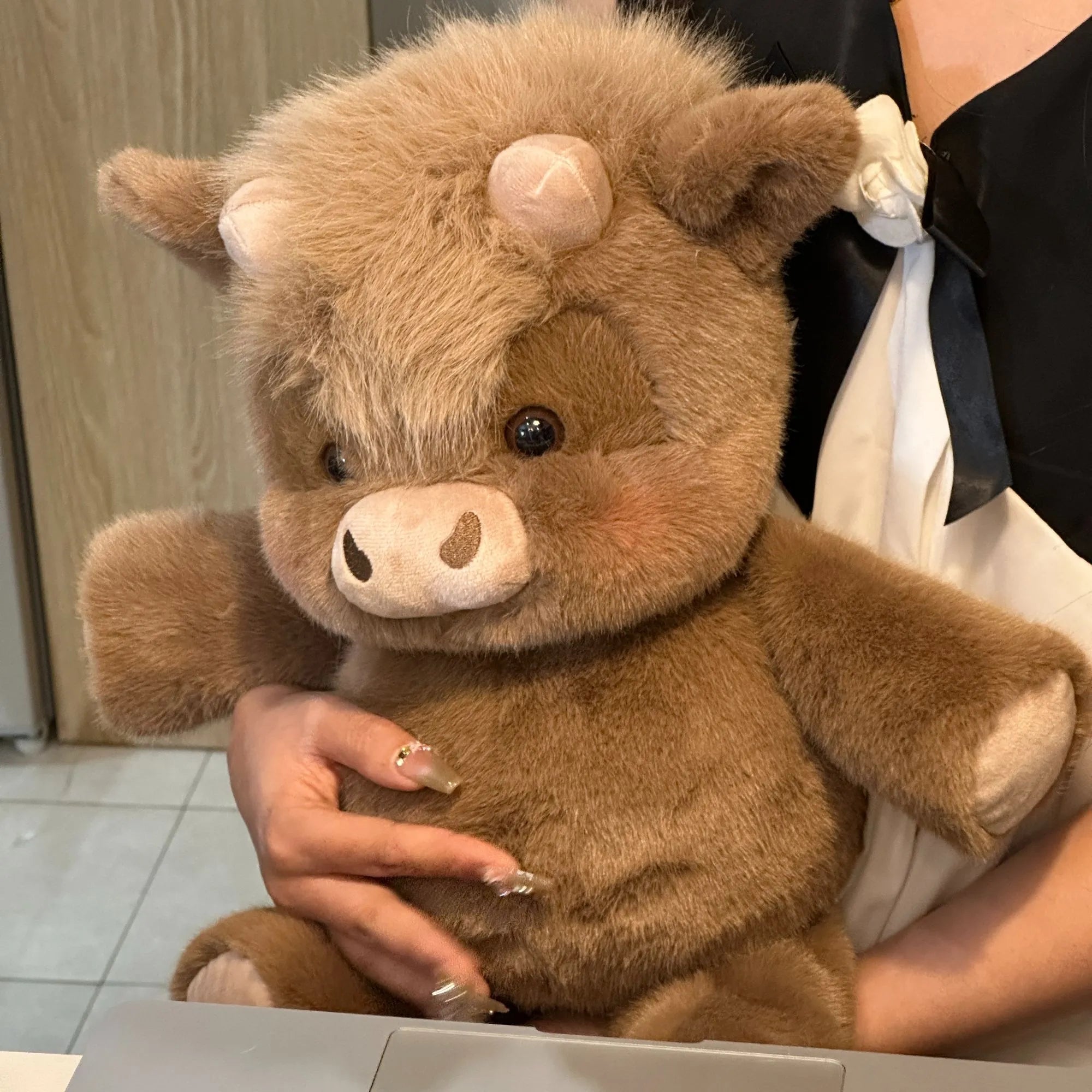 Highland Cow Plush