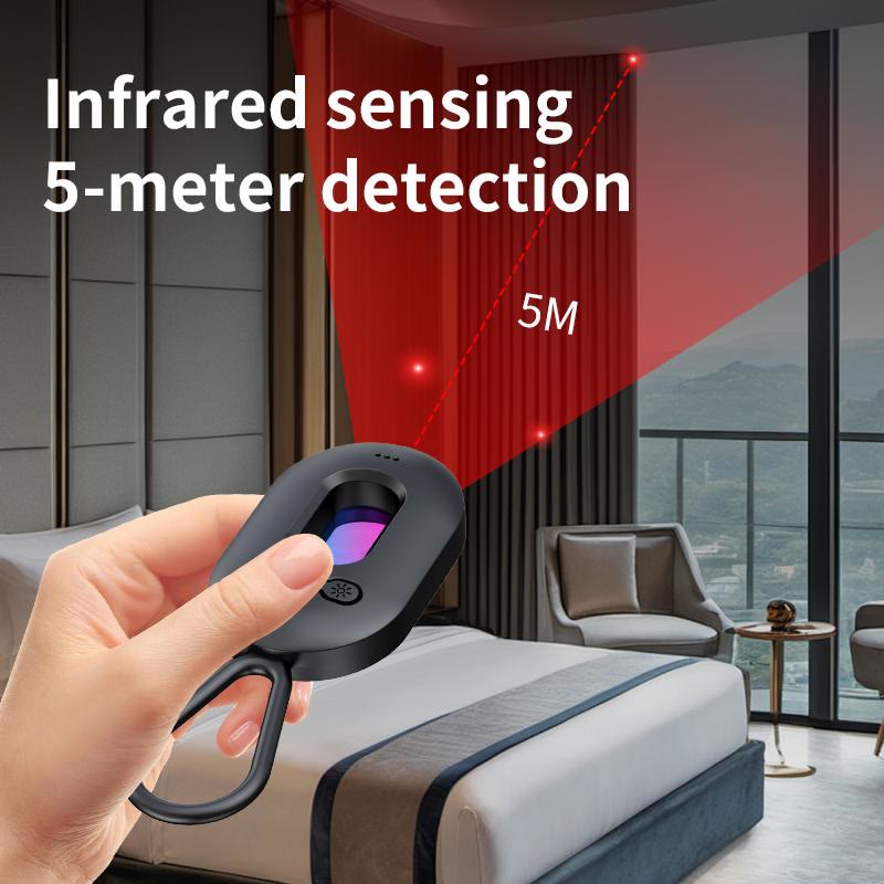 Hidden Camera Detectors, GPS Tracker, Vibration sensor Door and window alarm - image 3