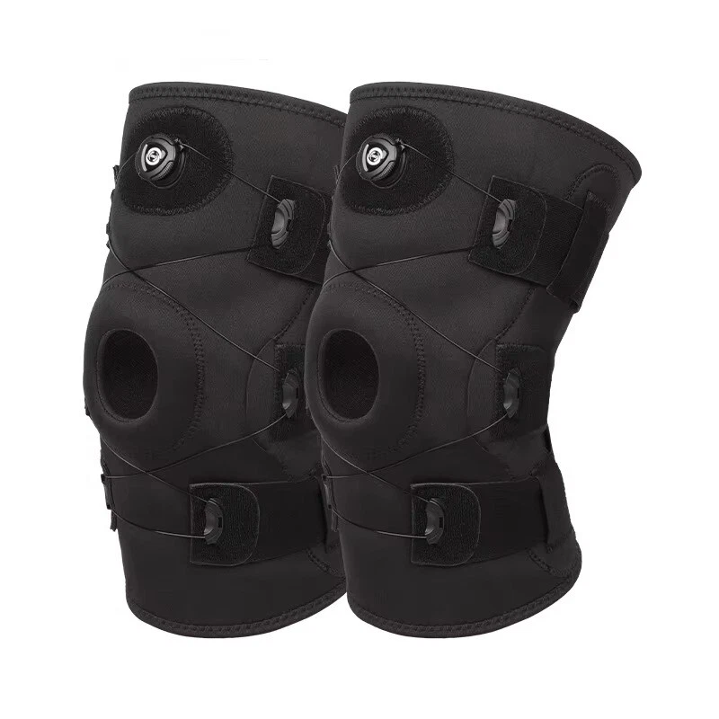 Rodillera Ortopedica Para Knee Support Dolor De Rodillas Trabajo Pain Relief - Black - L - 🔥BUY 2(Save $10) - image 1