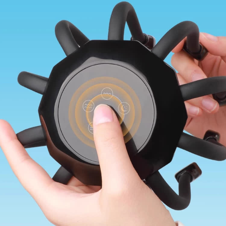Deep Relaxation Octopus Tentacle Head Massager - image 12