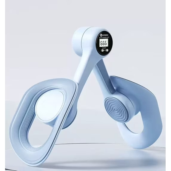 Thigh Trainer Inner Thigh Exerciser Pelvic Floor Muscle Trainer 360 Degree Adjustable  - image 1